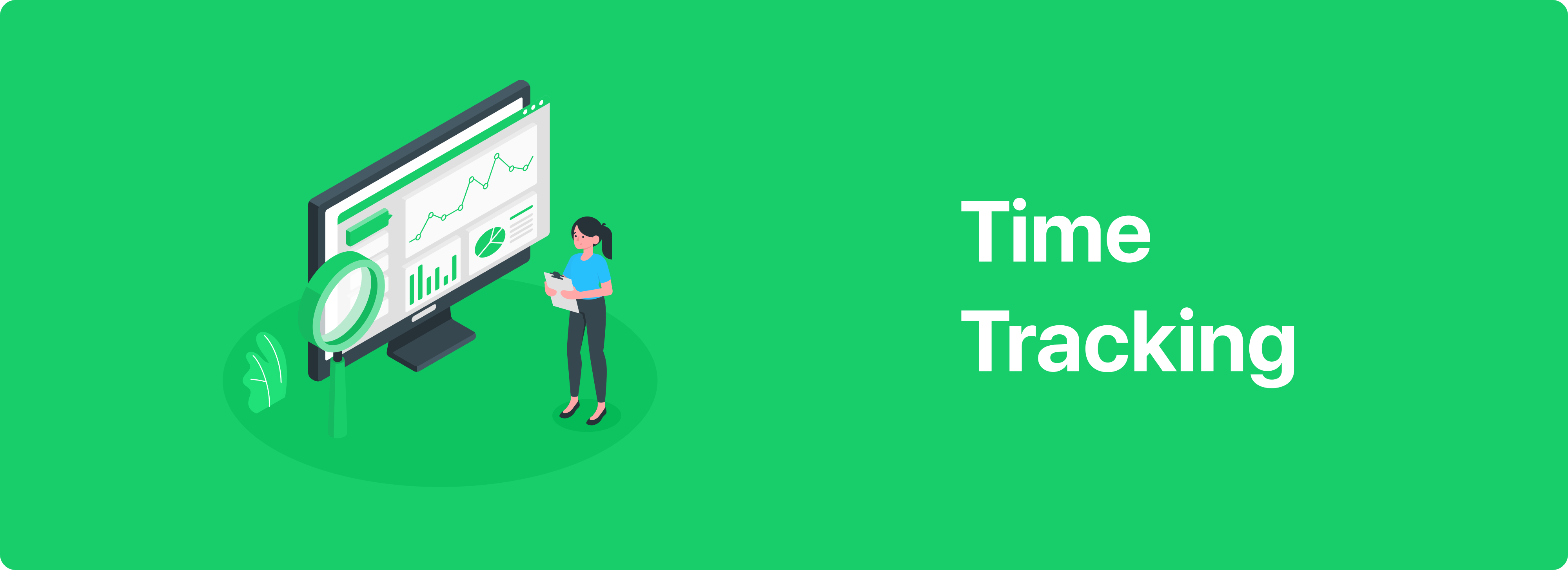 Time tracking